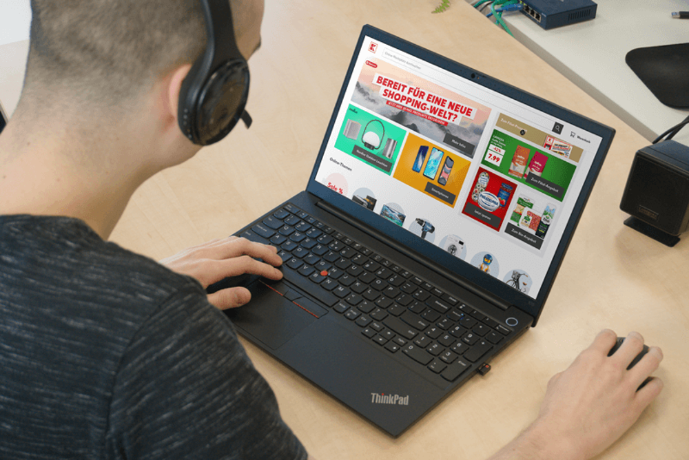 Selling on Kaufland Global Marketplace